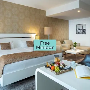Hotel Innside By Meliá, Dresda