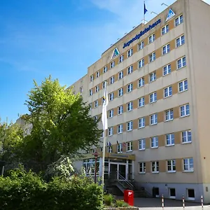 Hostal Djh - Jugendgaestehaus, Dresde