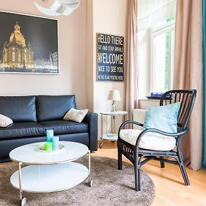  Appartement Dd-apartment Lobtau 1