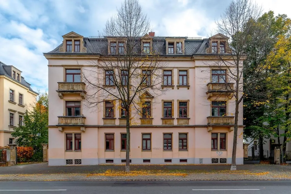 Gemuetliche Barrierefreie Dachgeschosswohnung Drezno 0*,  Niemcy